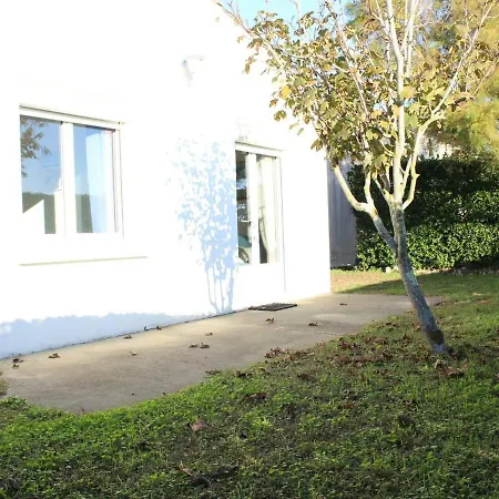 Maison 3 Pieces Avec Jardin Pres Du Phare De Chassiron - Fr-1-246a-49 Vakantiehuis *