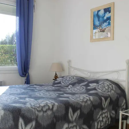 Дом отдыха Maison 3 Pieces Avec Jardin Pres Du Phare De Chassiron - Fr-1-246a-49 La Gautrie