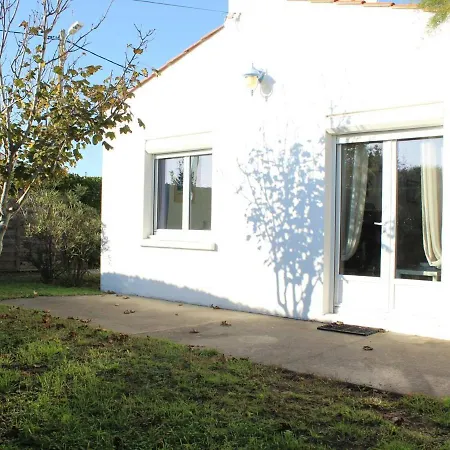 Maison 3 Pieces Avec Jardin Pres Du Phare De Chassiron - Fr-1-246a-49 * La Gautrie